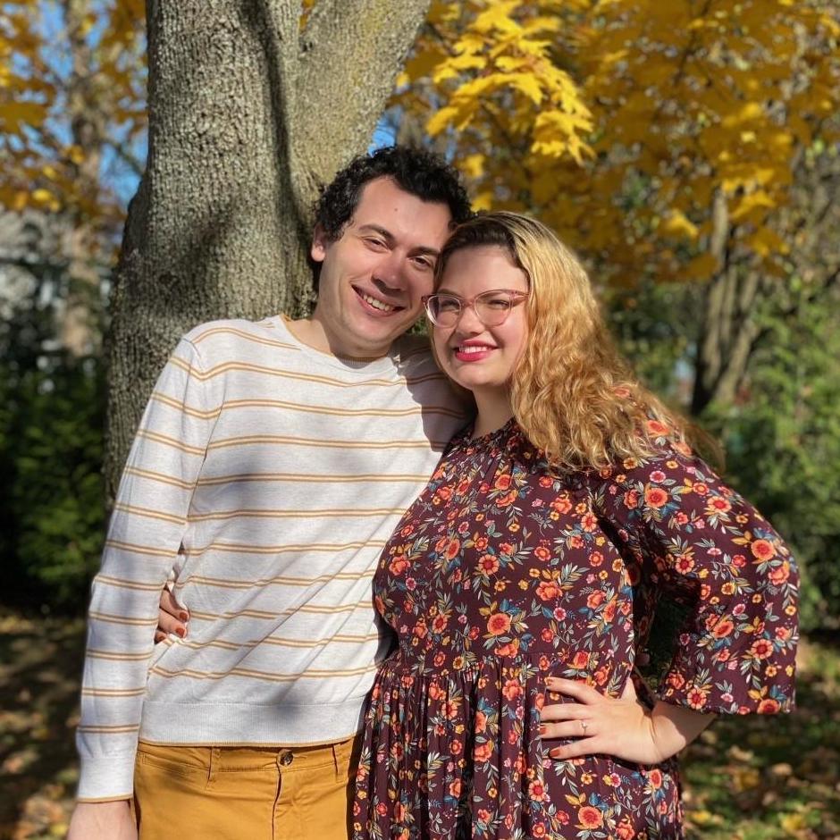 Our first venue tour. We found the place we will say "I Do" this trip!
