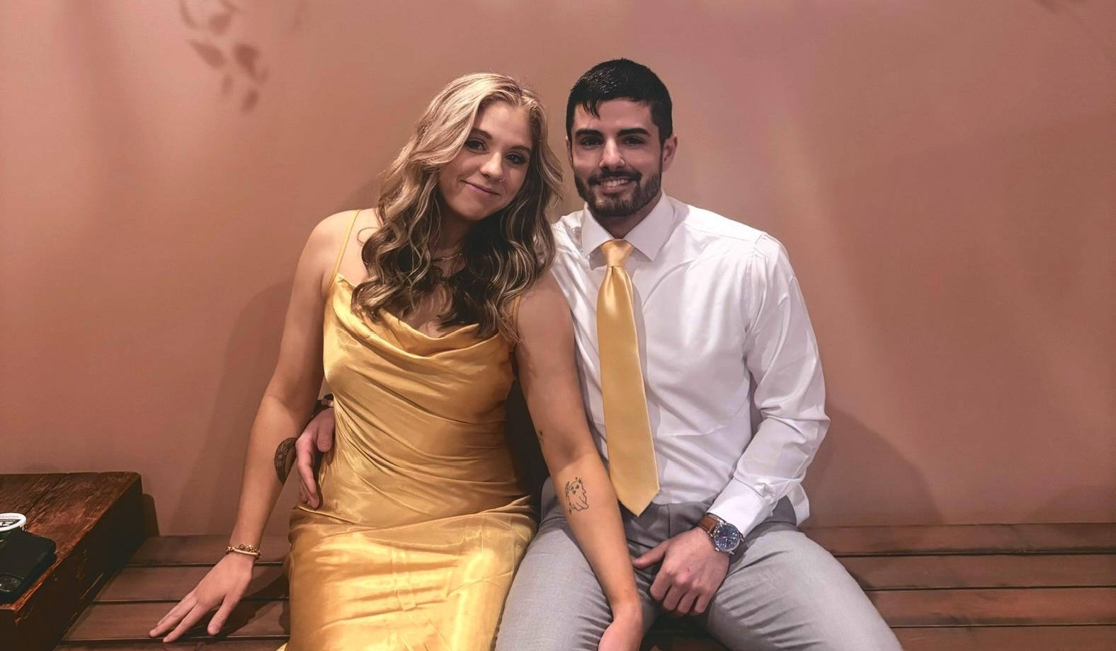 The Wedding Website of Nick Burns and Autumn Janiga