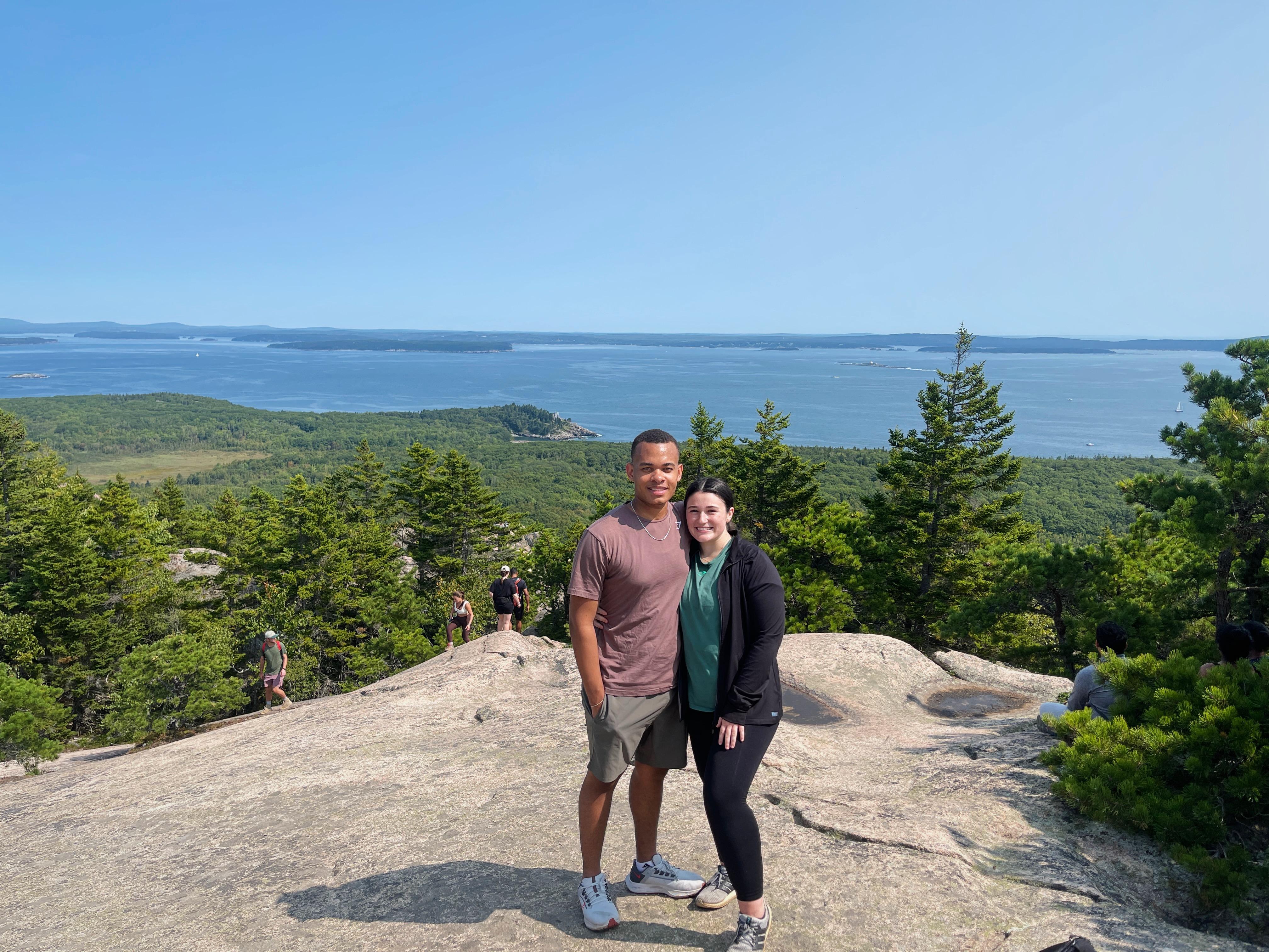 The Wedding Website of Meg Adams and Sebastian Furze