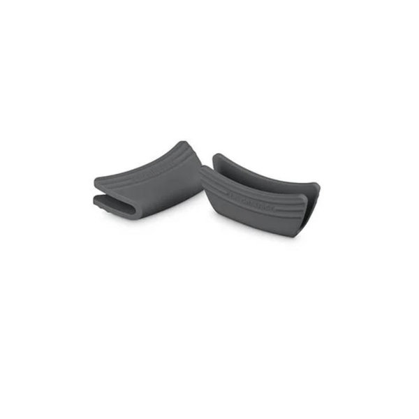 Silicone Handle Grips in color “Oyster”, Set of 2
