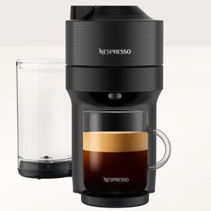 Nespresso Vertuo Pop+ Liquorice Black