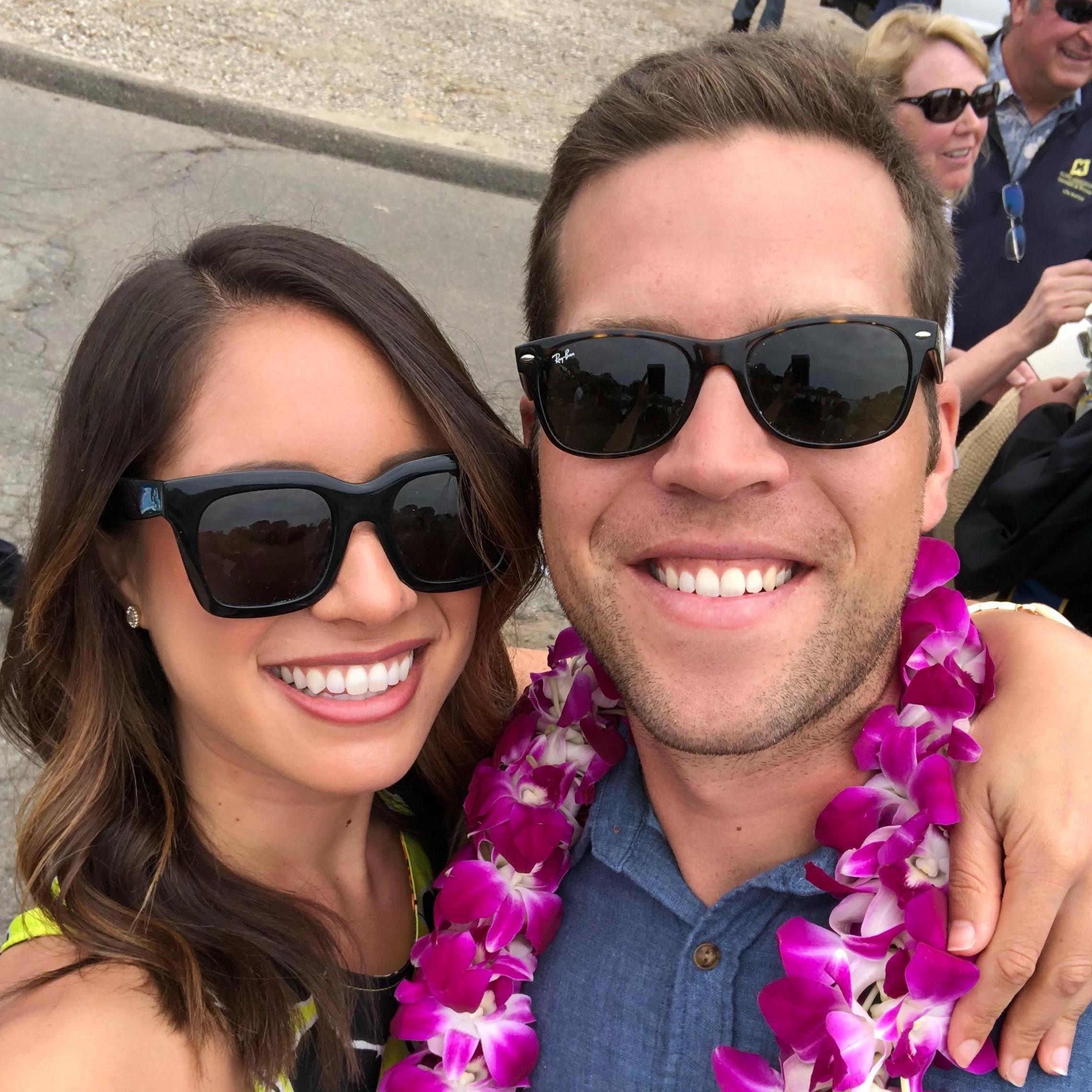 Happy graduation Natalie!