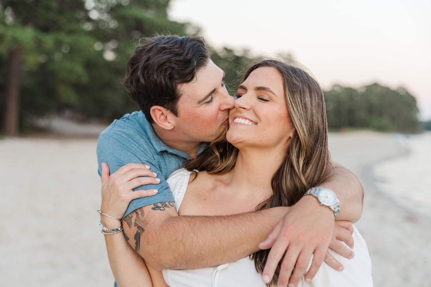 The Wedding Website of Kate Casey and Sean Banks