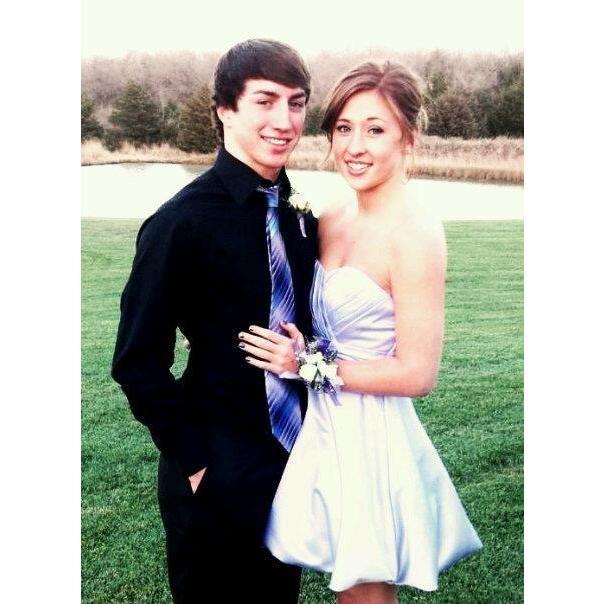 Jake's Senior Homecoming 2012