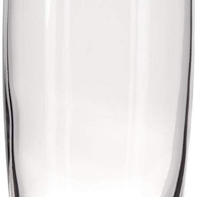 Luigi Bormioli Michelangelo 20 ounce Beverage Glass, Transparent Glass, Set of 4