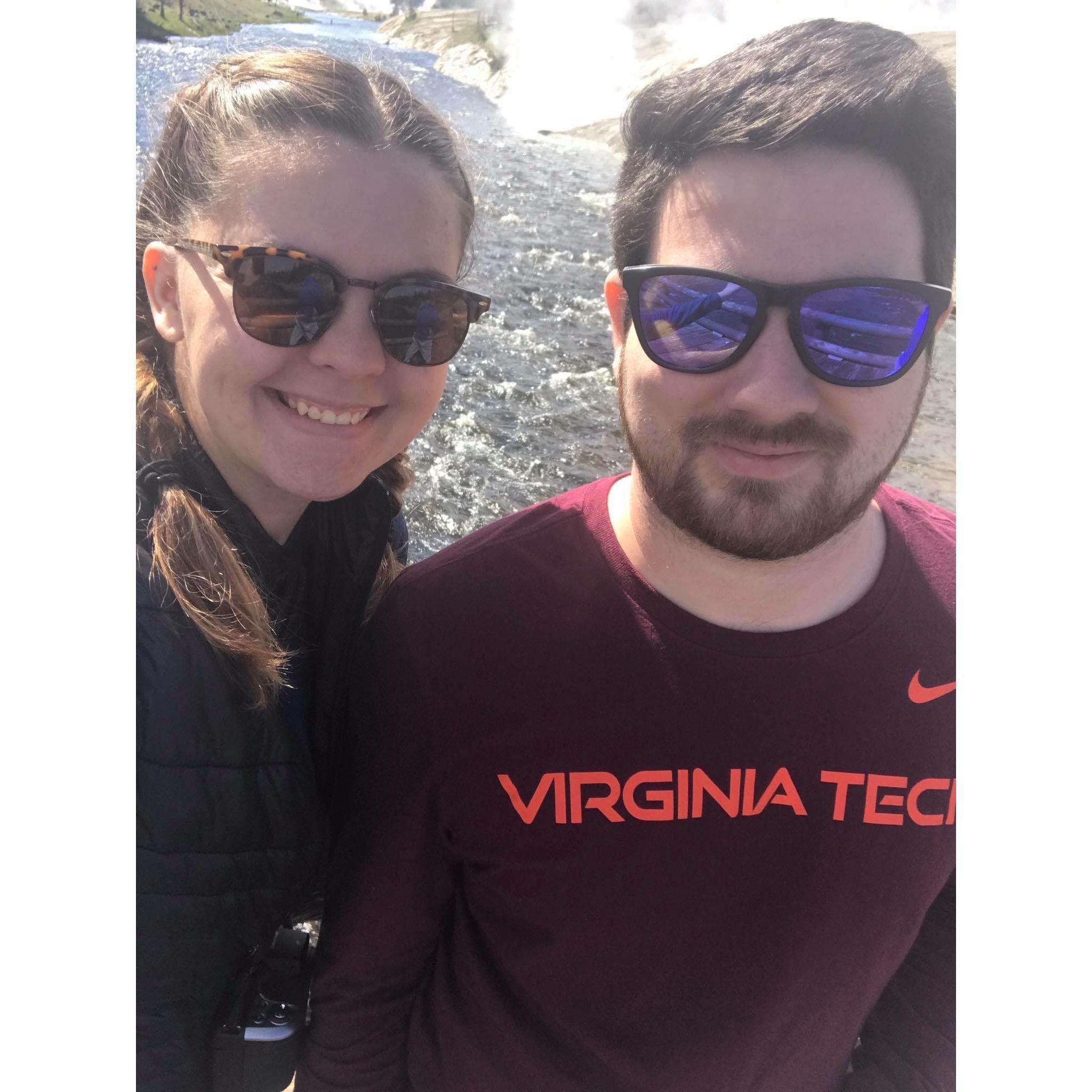 Yellowstone National Park | Wyoming