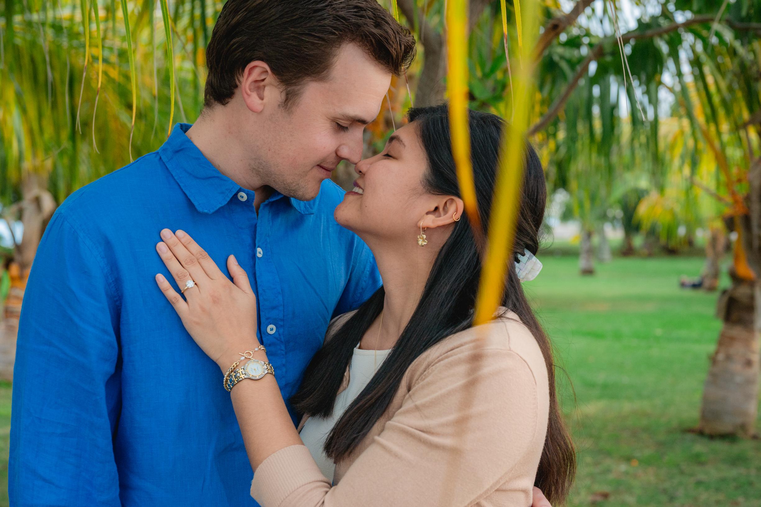 The Wedding Website of Glisa Peralta and Dominic Leak