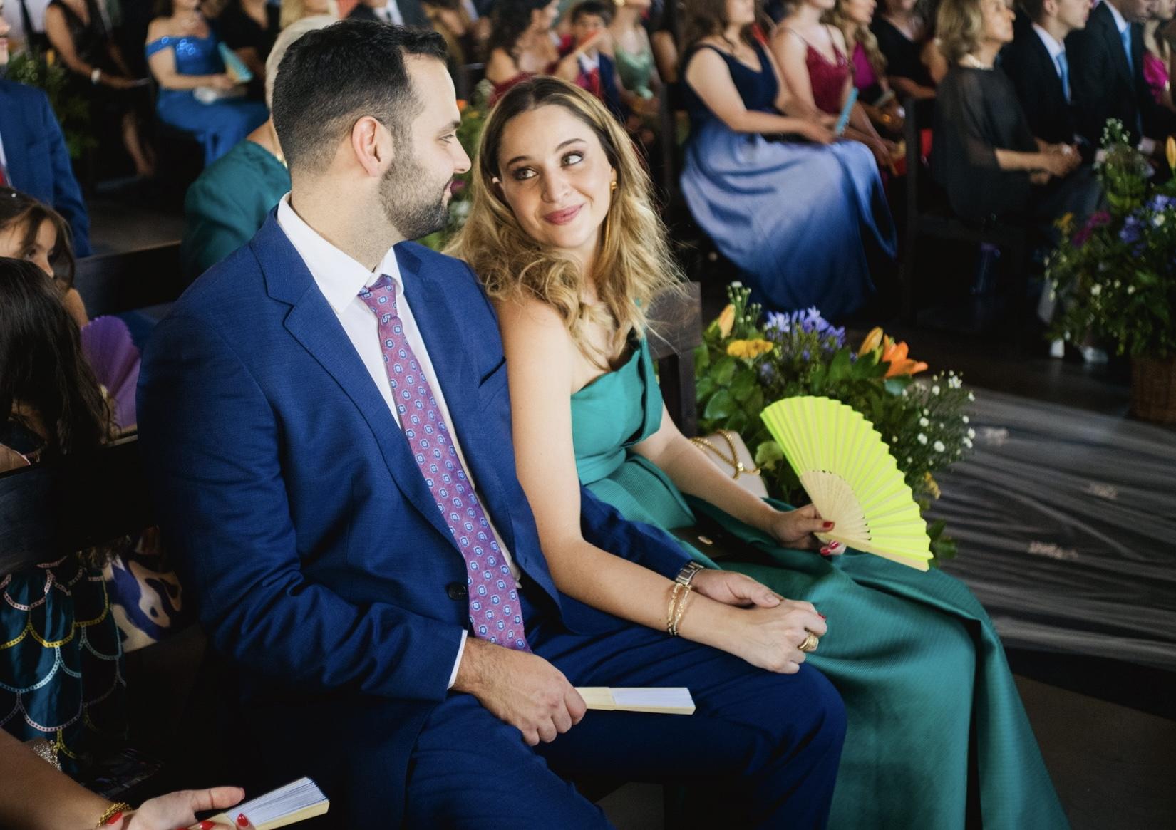 The Wedding Website of Daniel González and Lucía Acosta