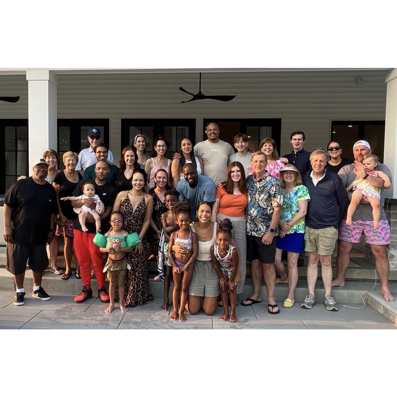 Jill's Family