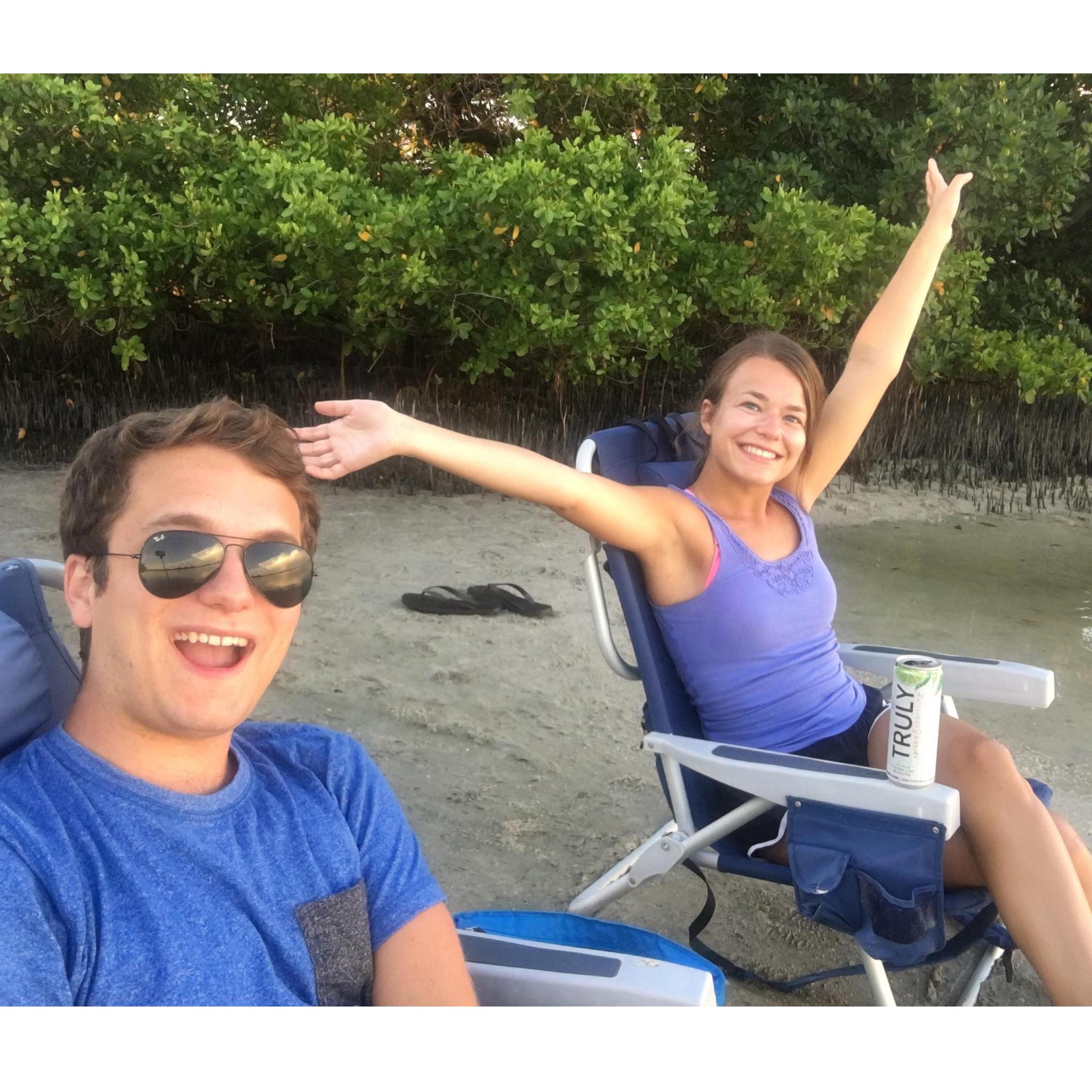 We love Florida!