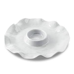 Beatriz Ball > Vida Havana White Melamine > Chip & Dip