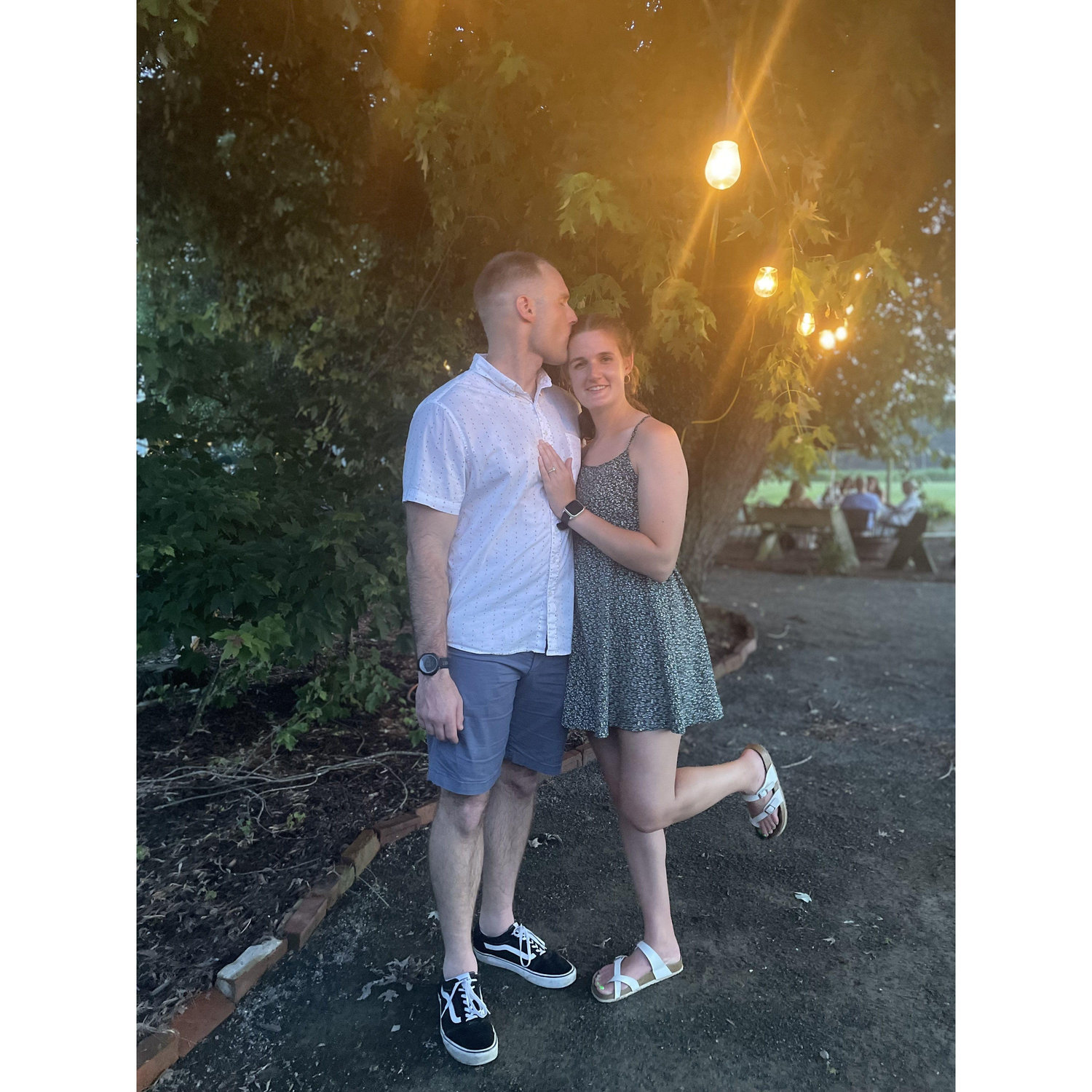 Engagement! Berlin, MD; June 2025