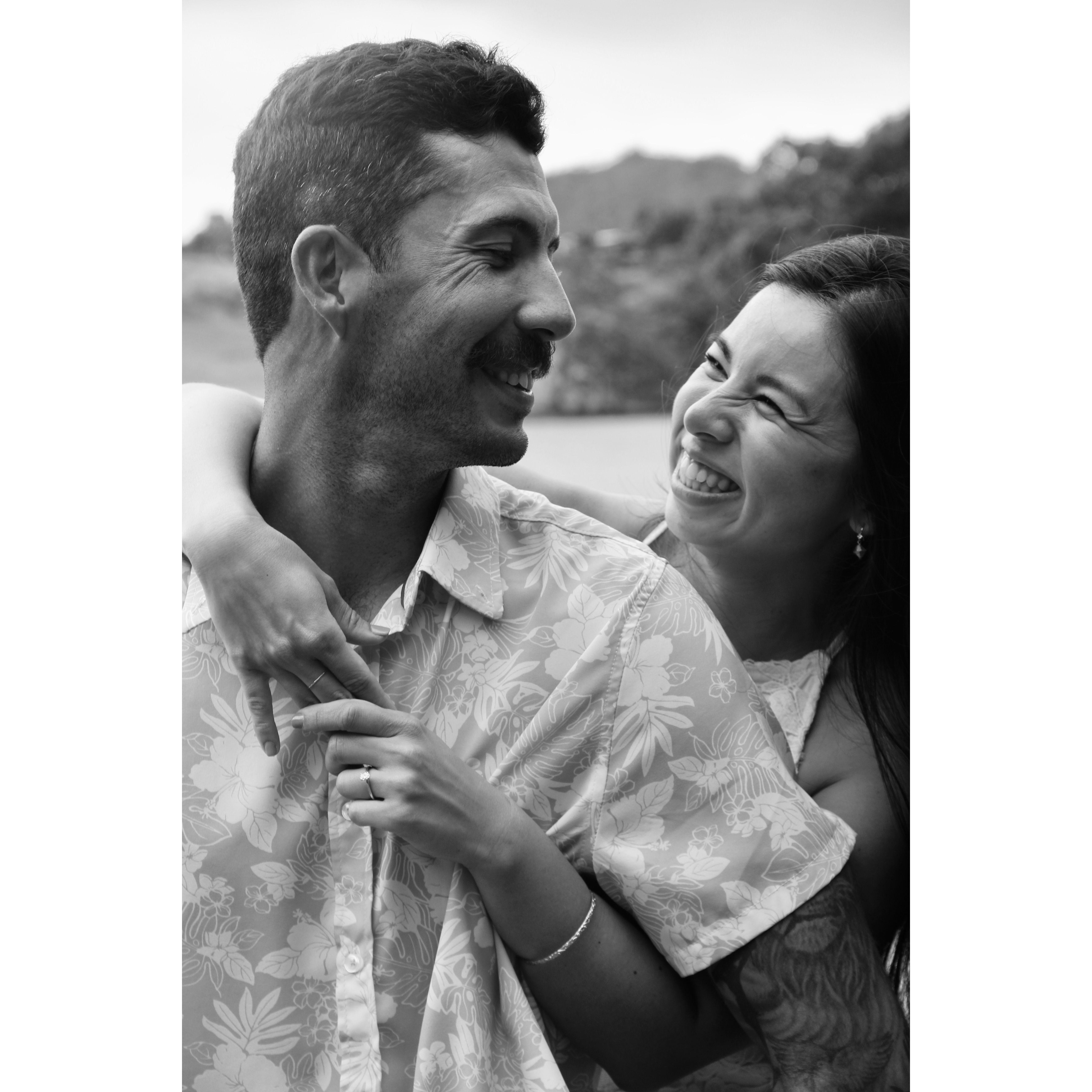 Engagement photos [PC: Meagan Meijer]