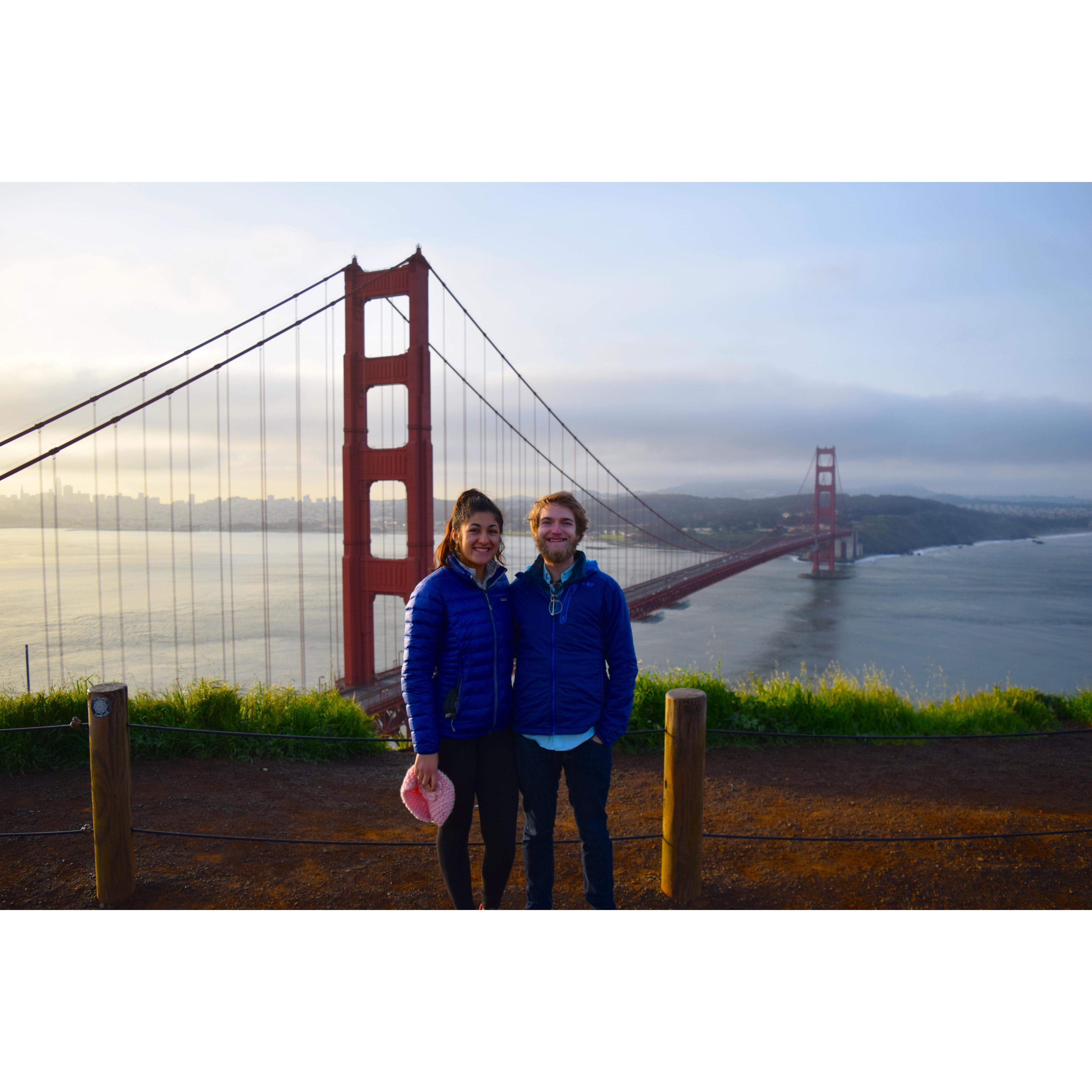 San Francisco, 2019