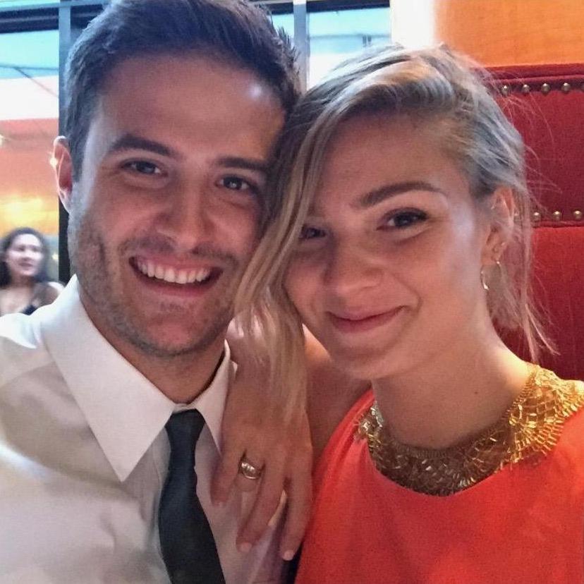 Nick and Rachel Jenkins' Wedding