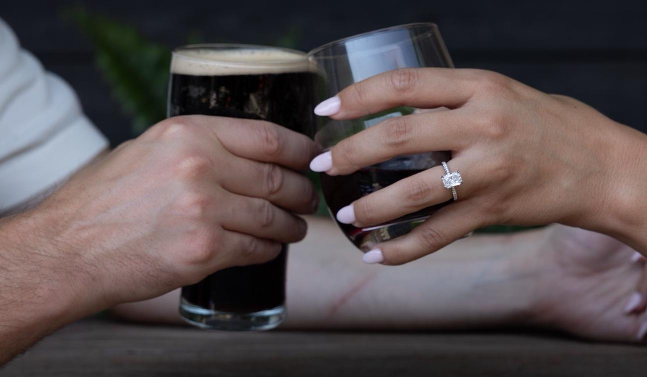 The Wedding Website of Aly Ambrookian and Doug Wislinski