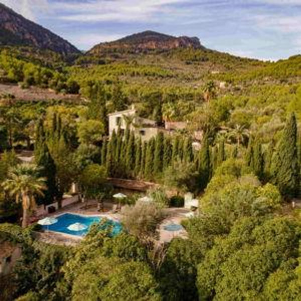 Our Spanish Honeymoon