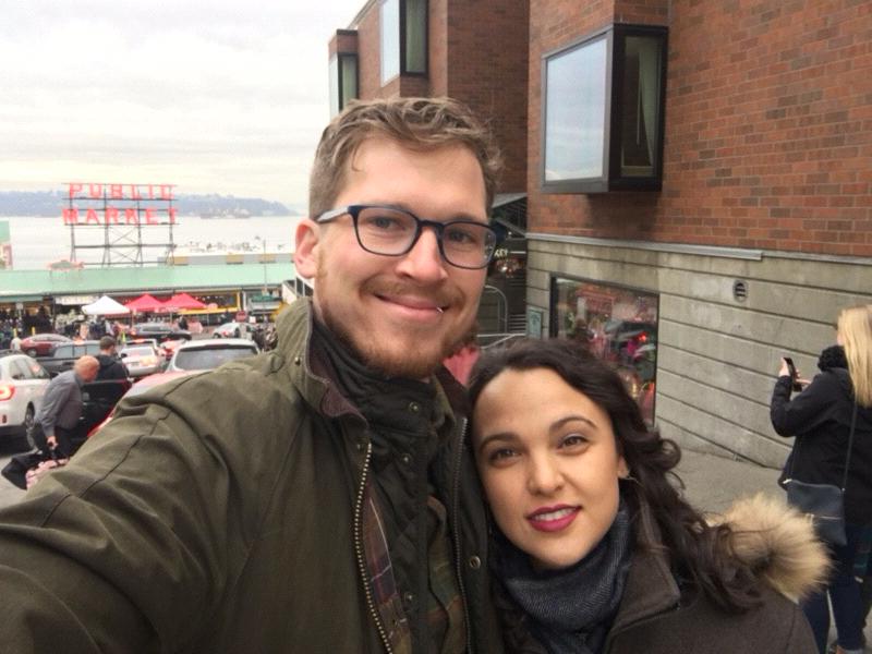Seattle trip!