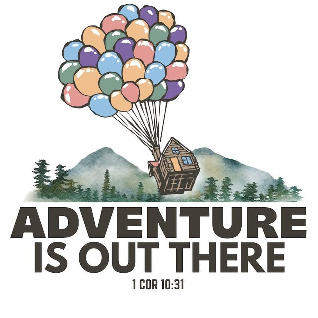 Adventure is Out There