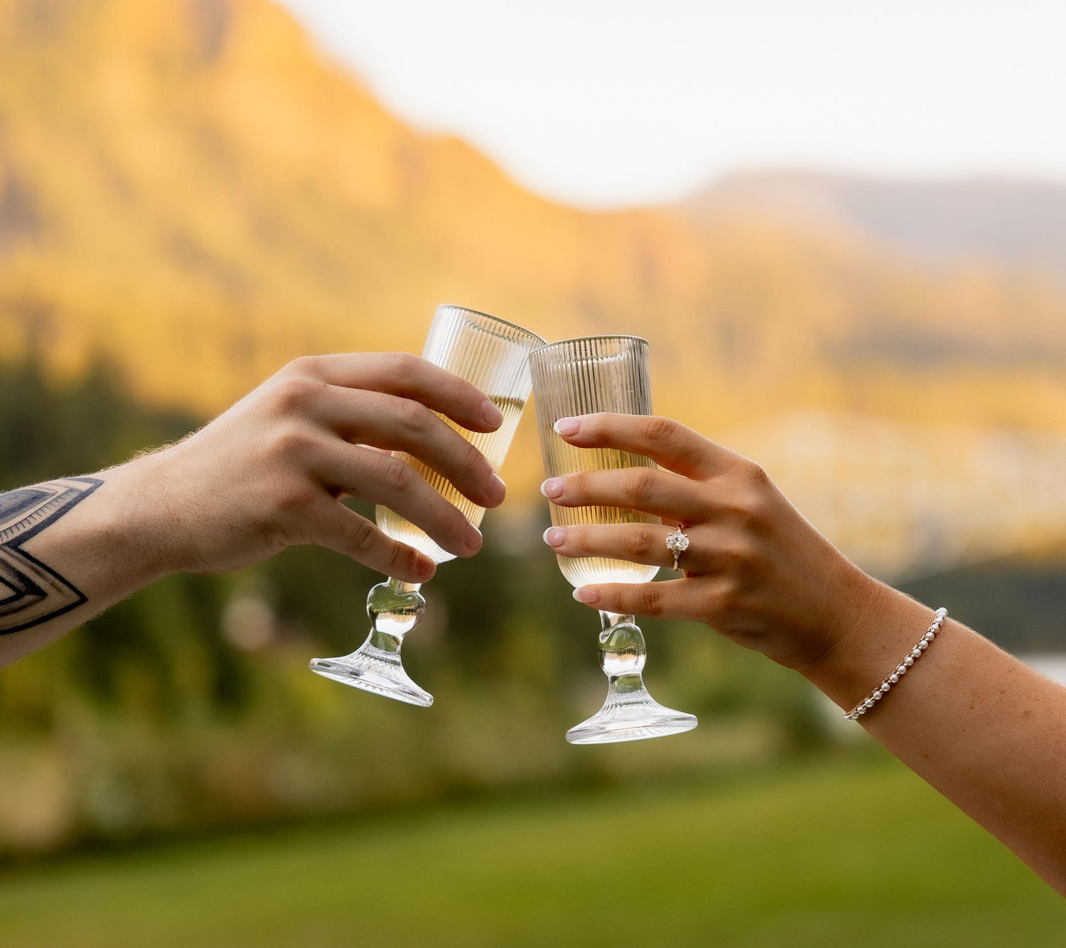 The Wedding Website of Emily Corriea and Cooper Bousquet