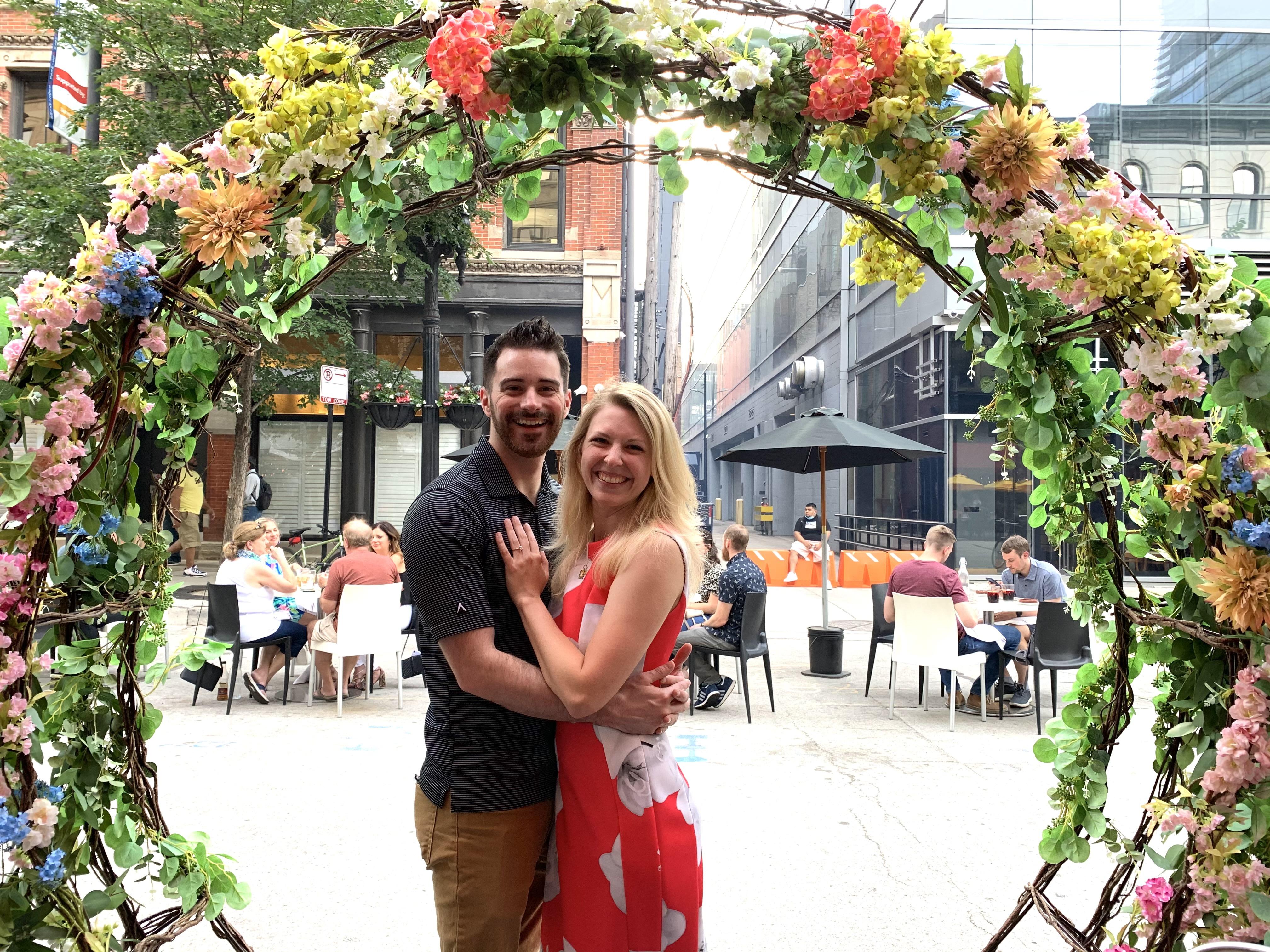 The Wedding Website of Lauren Hettasch and Casey Creedon