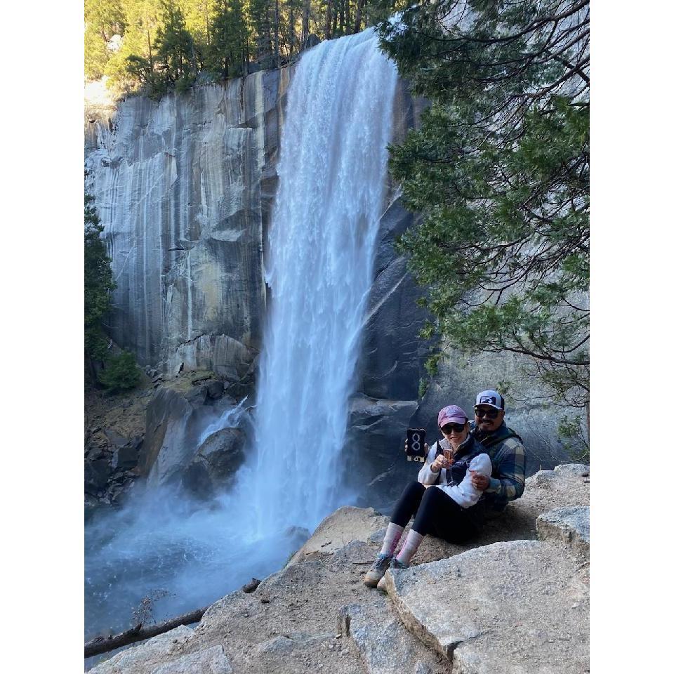 Yosemite trip
