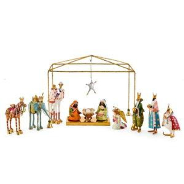 Mini Nativity Introductory Set