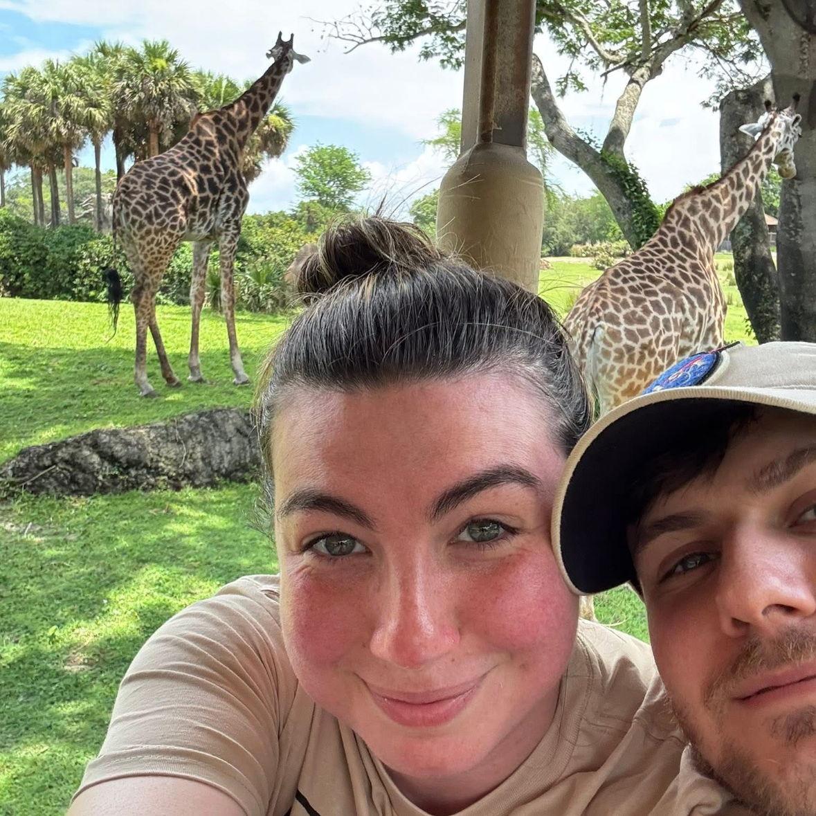 Trip to Disney - Animal Kingdom