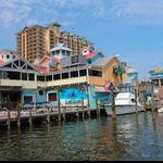 Destin Harbor Boardwalk