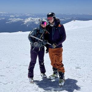 Honeymoon Fund - Kyrgyzstan Ski trip