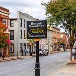 Downtown Frederick