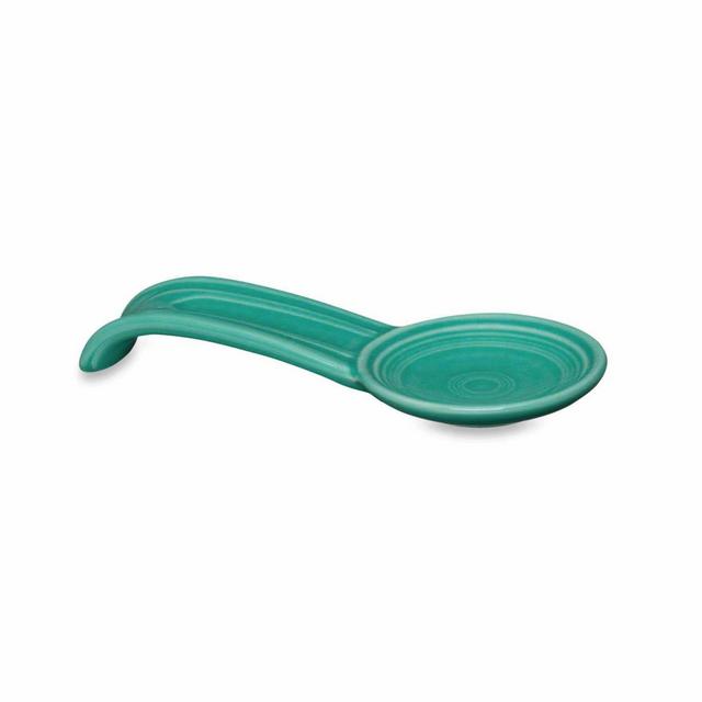 Fiesta® Spoon Rest in Turquoise