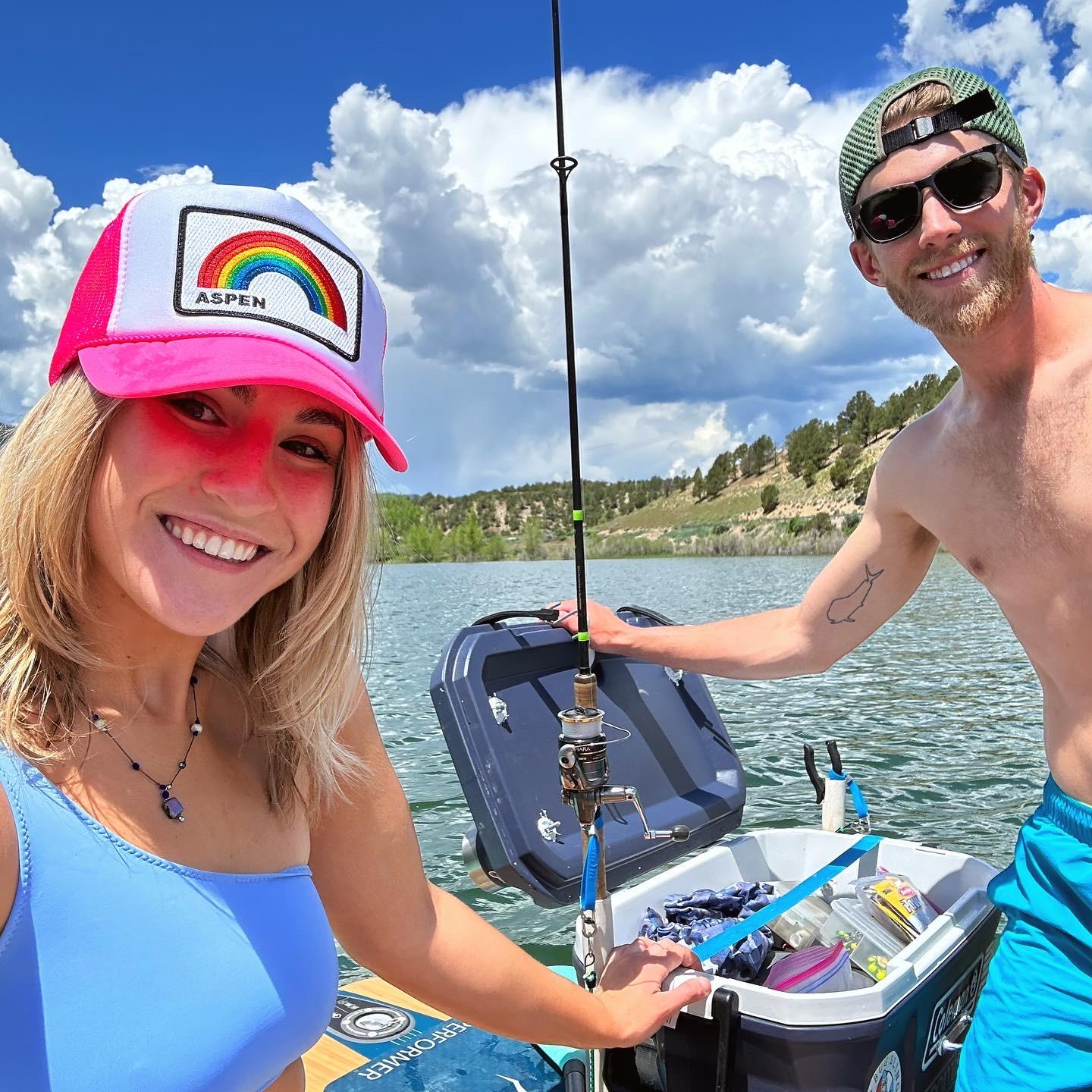 The Wedding Website of Bella Stepnoski and Austin Northern