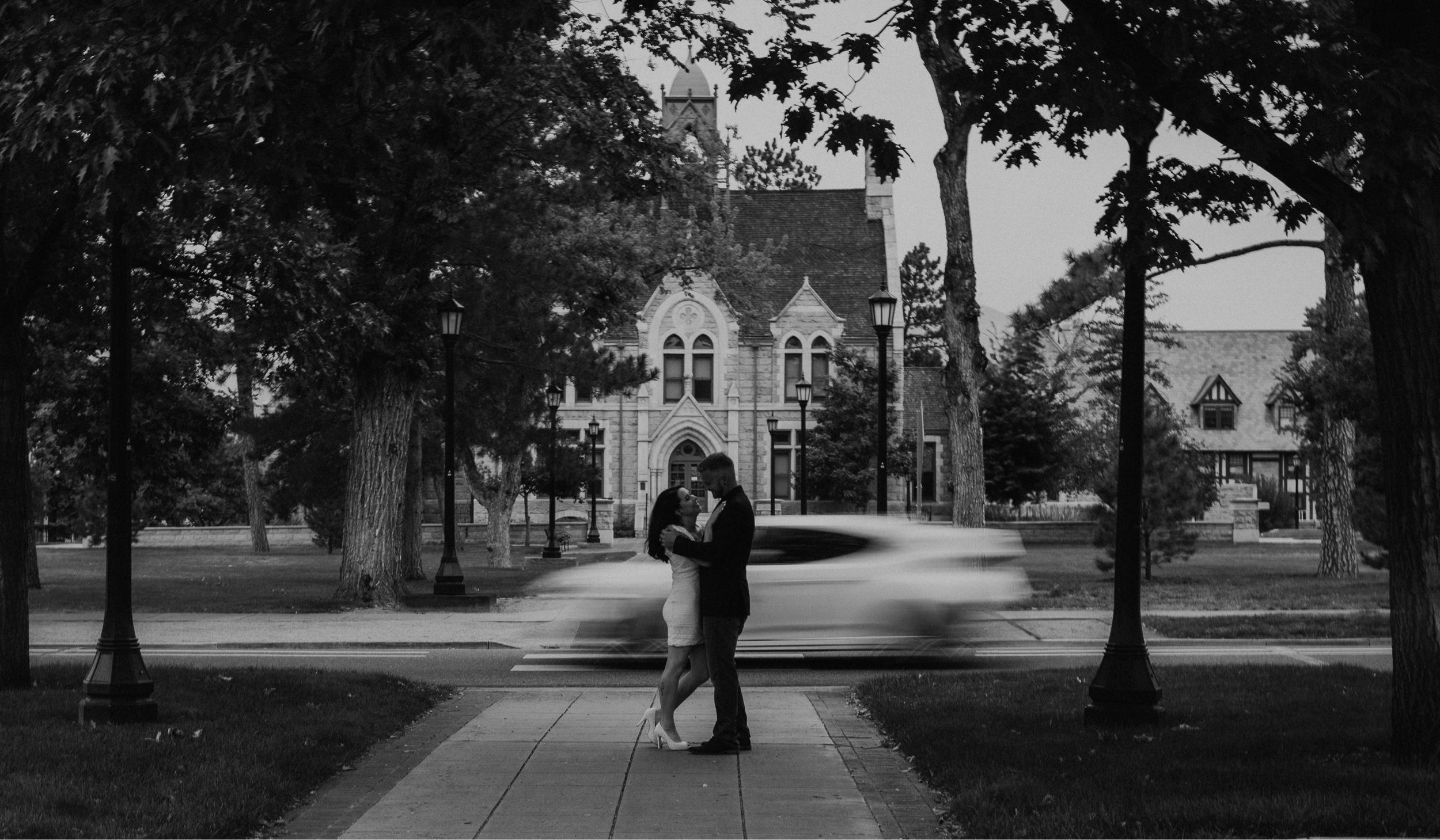 The Wedding Website of Amanda Gallegos and Russell Cooper