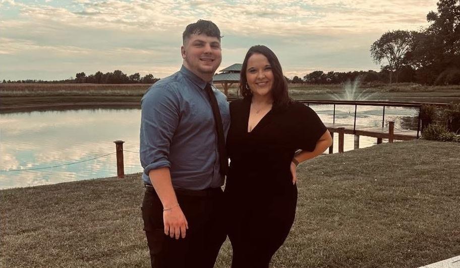 The Wedding Website of Alexandra Swaim and Matthew McVey