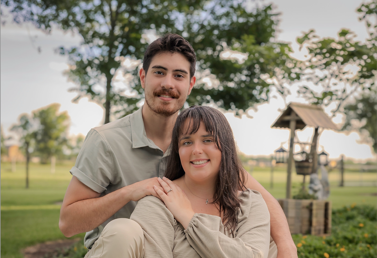 The Wedding Website of Alli Marie Green and Santana Ethan Villarreal