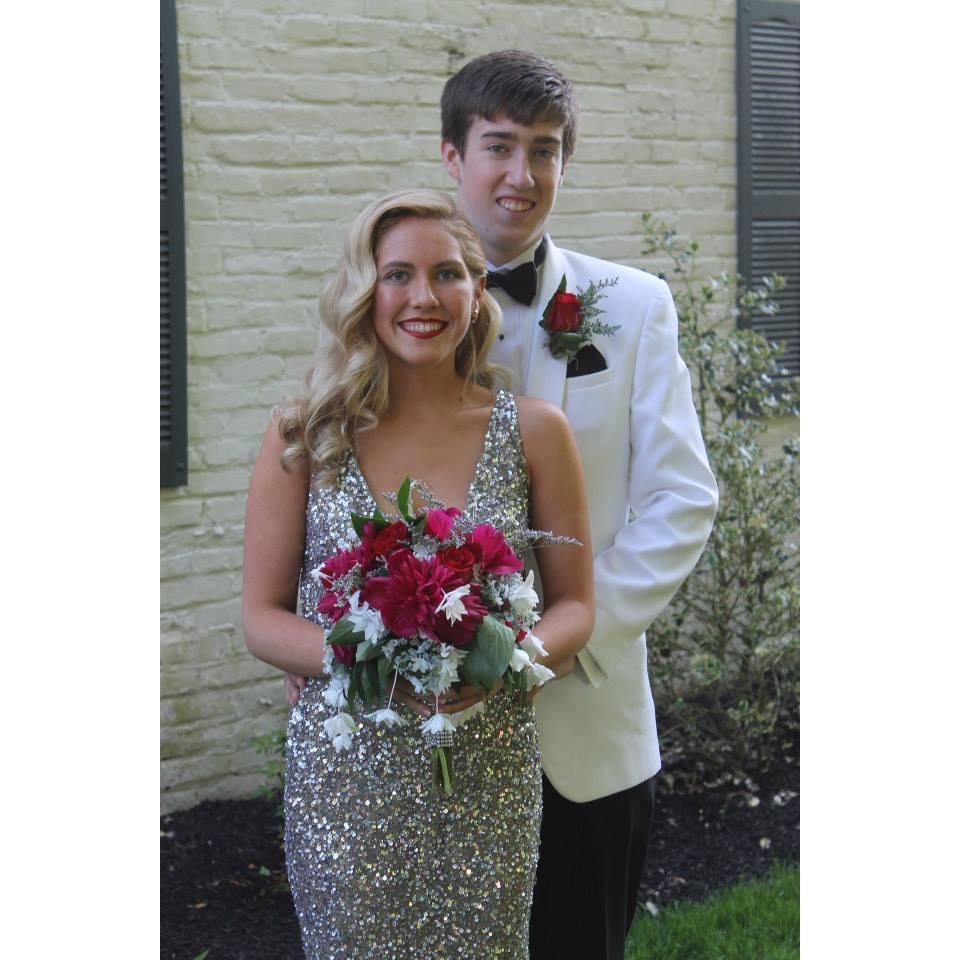 Tucker's Senior Prom 2014