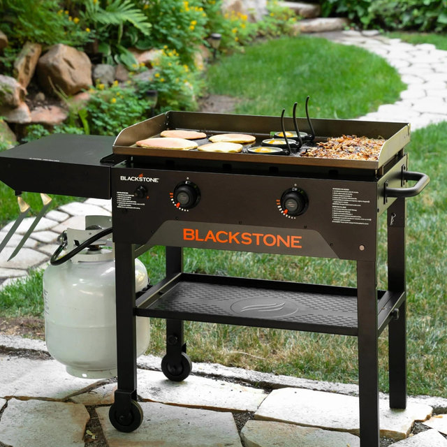 Blackstone grill fund