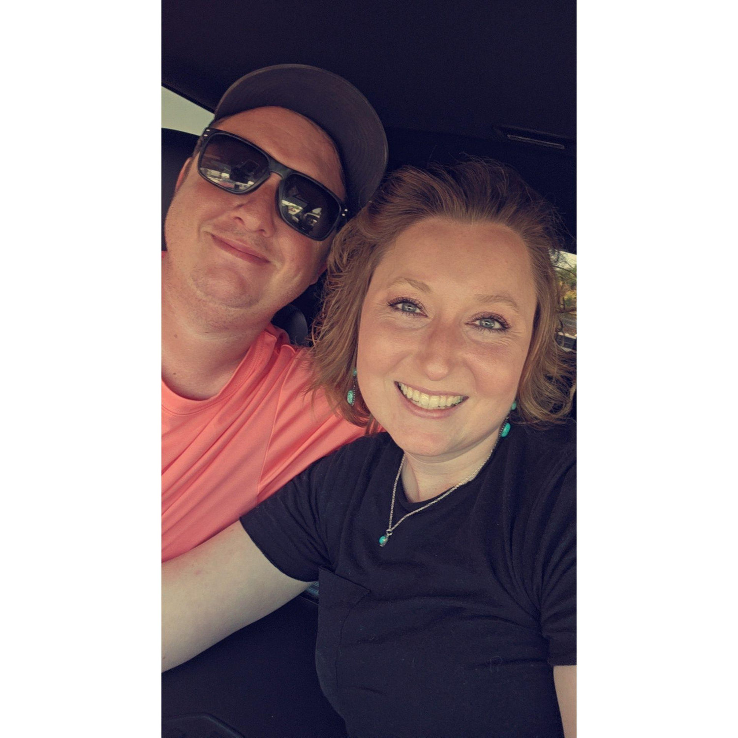 Spontaneous birthday trip to TX!