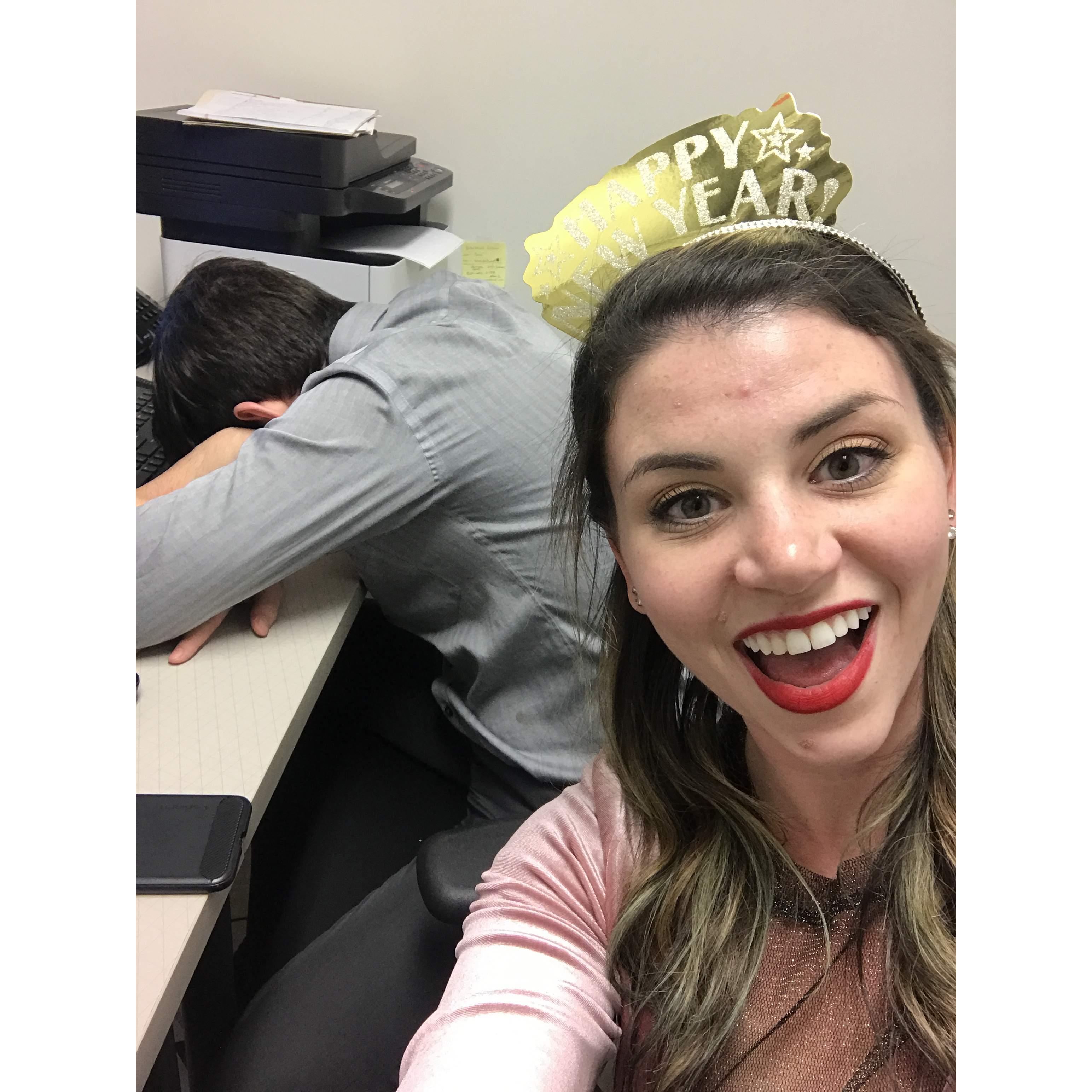 New Years Eve 2018