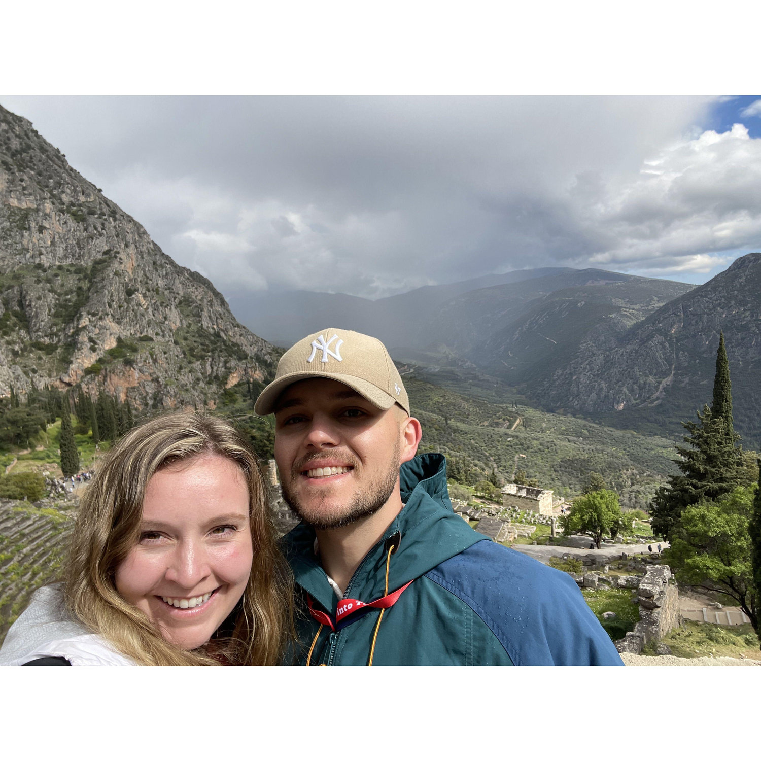 Delphi, Greece