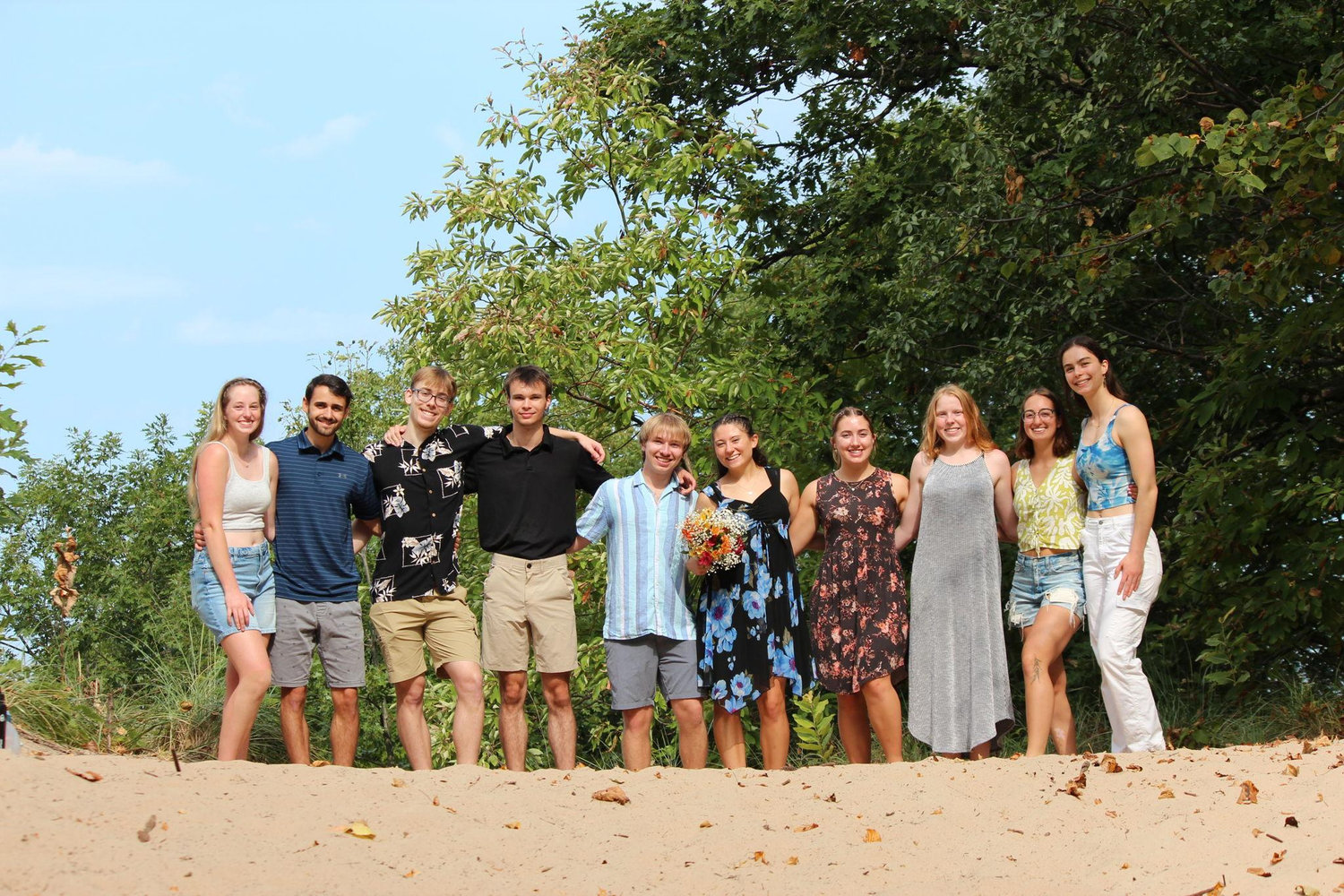 The Wedding Website of Drake Shadle and Grace Kowis