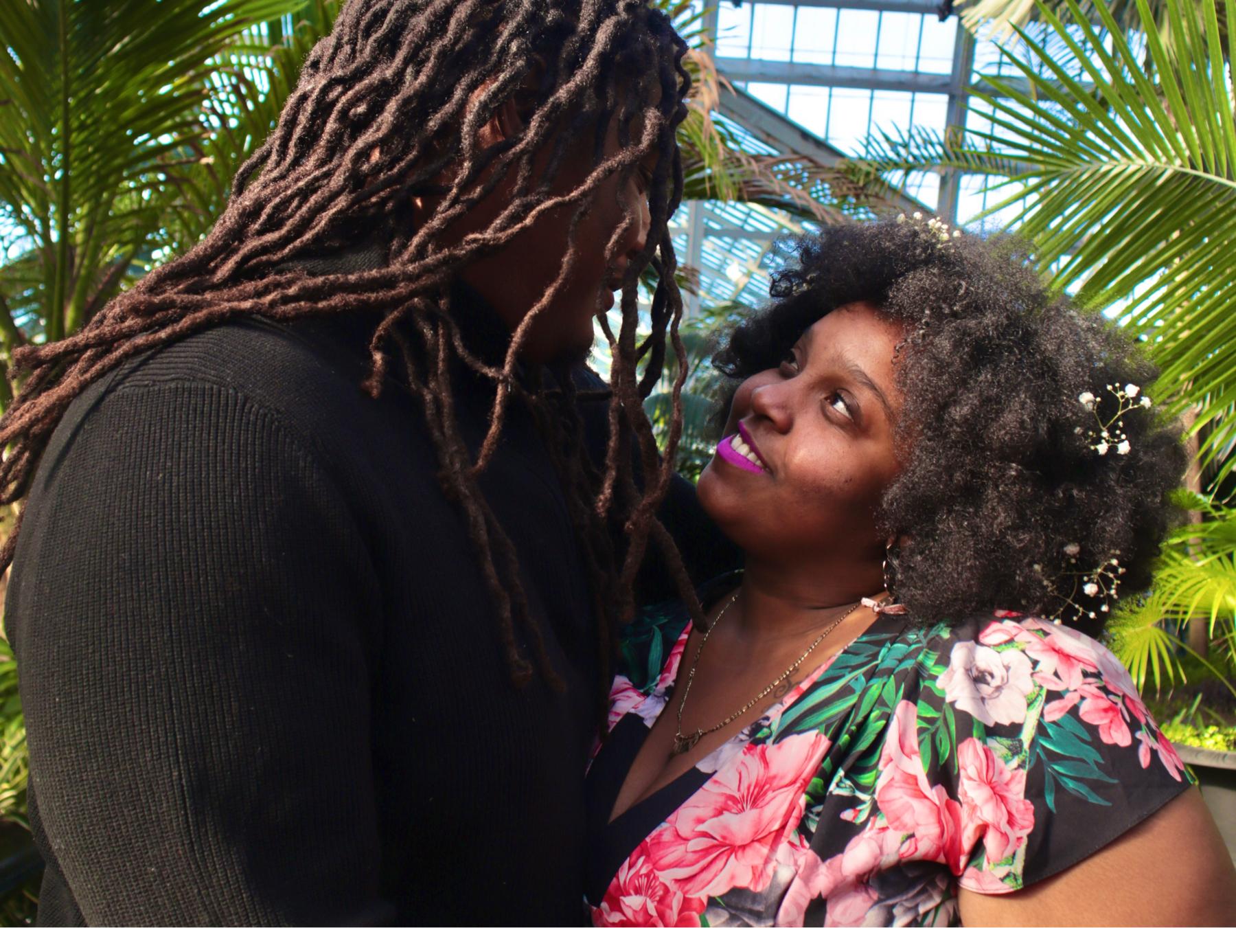 The Wedding Website of Dominique Pulliam and Dwight Lewellen