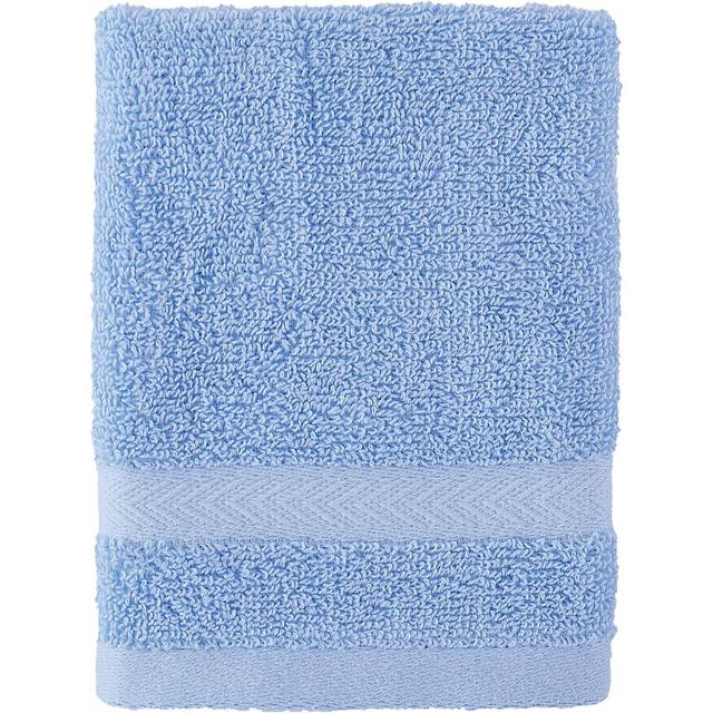 Tommy Hilfiger Modern American 13" x 13" Cotton Washcloth