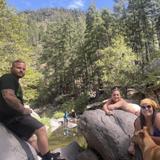 Bootlegger Picnic Area