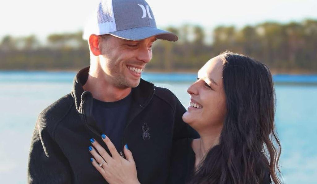 The Wedding Website of Caroline Clark and Reid Melnyk
