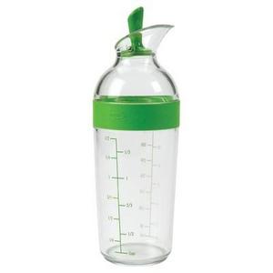 OXO Salad Dressing Shaker Green