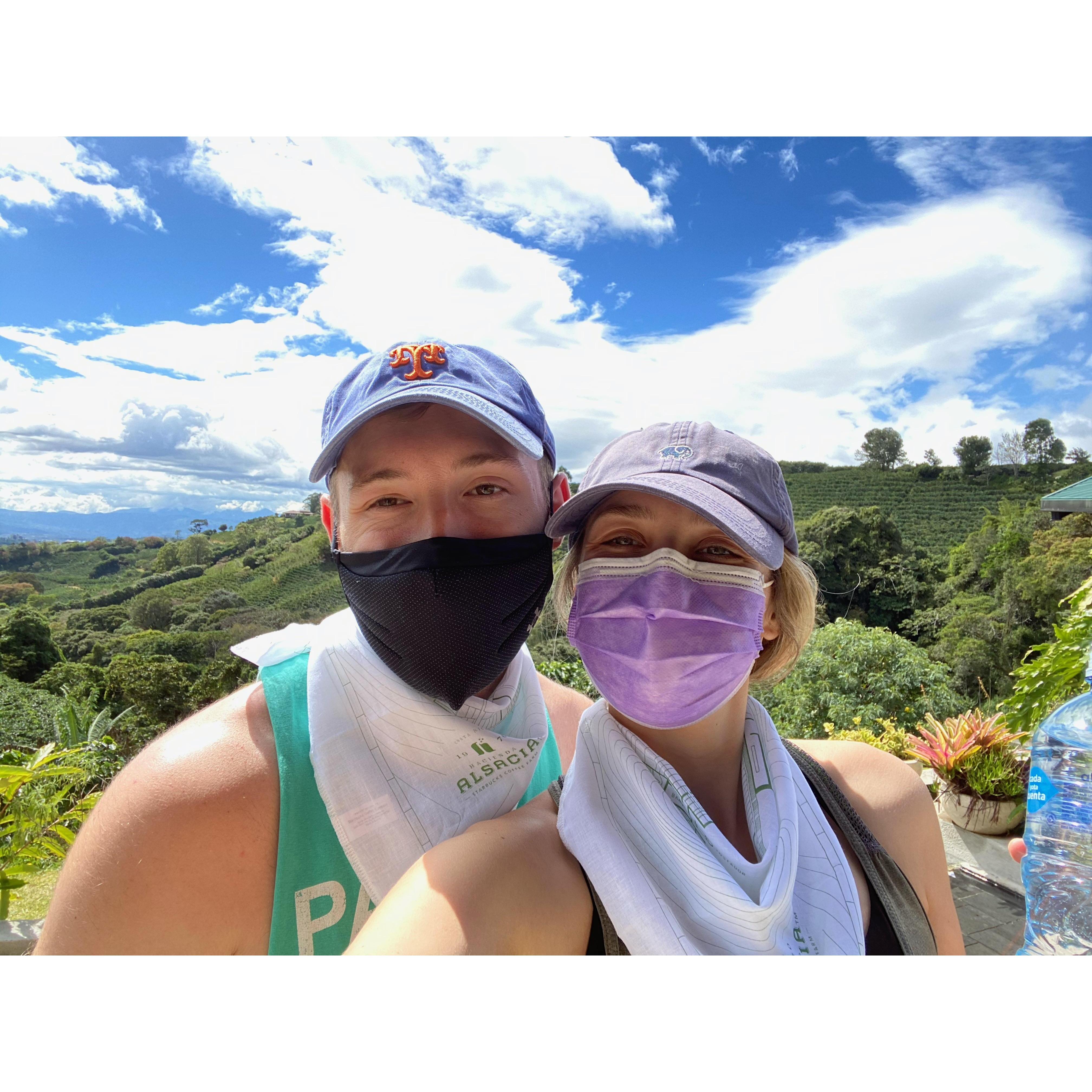 Costa Rica Trip.