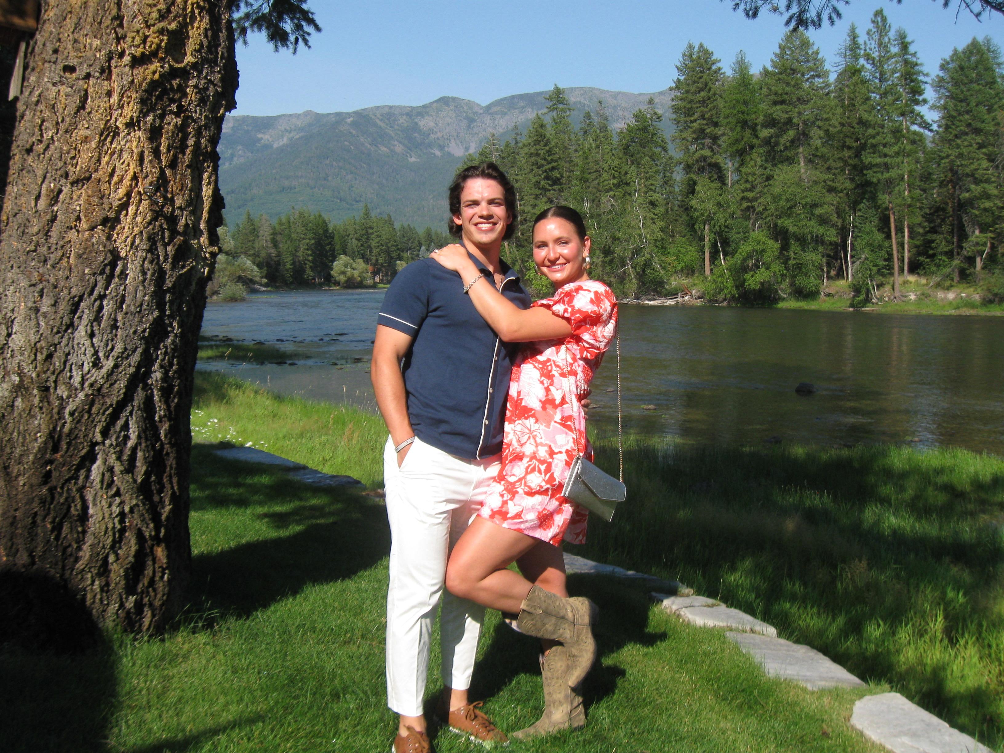 The Wedding Website of Sam Kirkpatrick and Baie Ensio