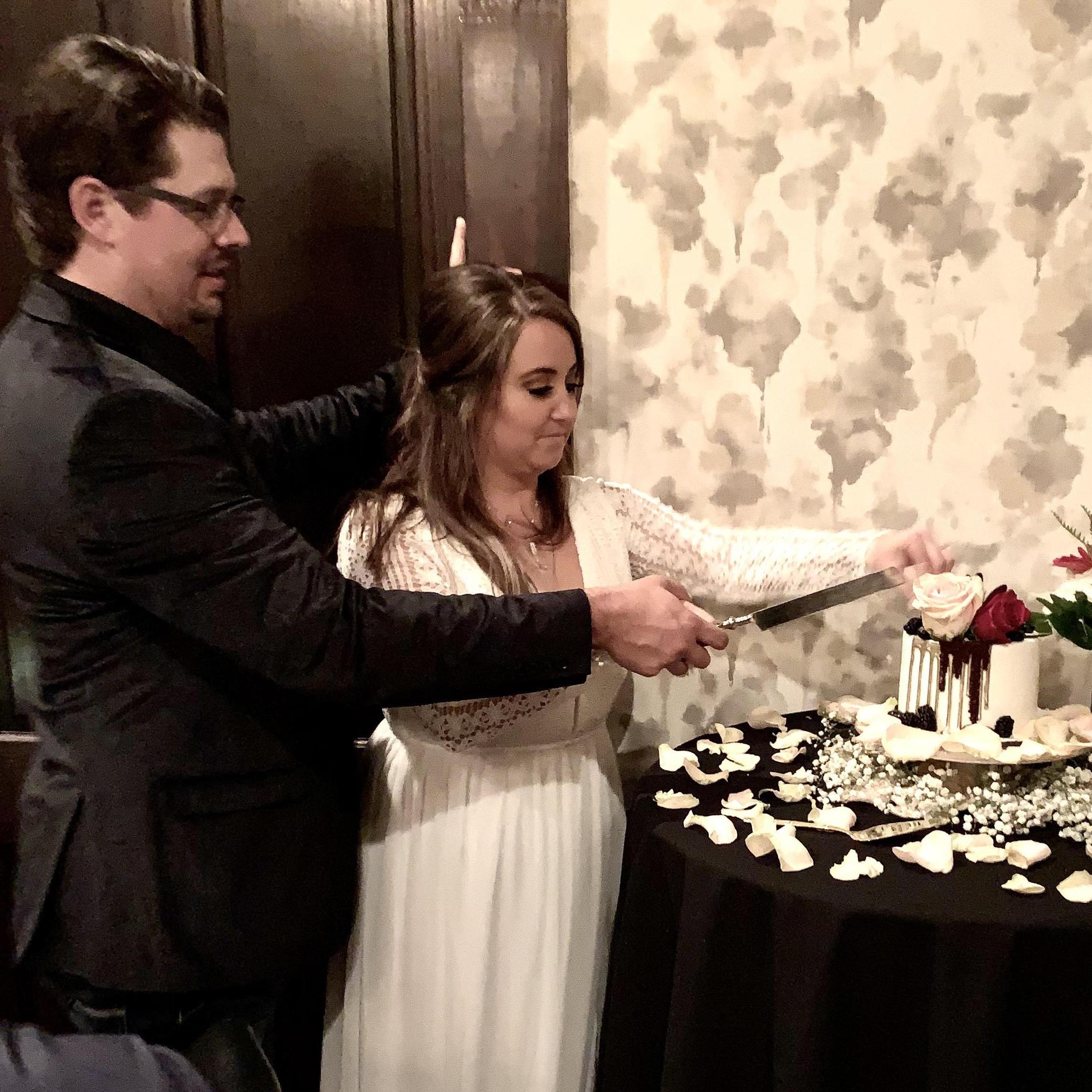 Wedding Dinner Nov 2020